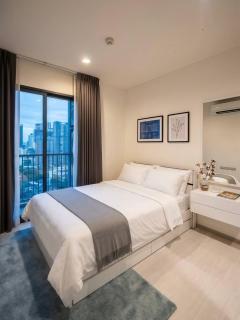 Thonglor Modern Suite Nsta till BTS - 8