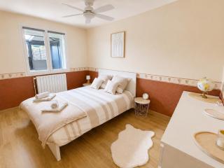 Gîte Cosy avec Jardin&Garage privé 10min de Reims - 5