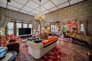 4BR Villa in Puncak, Bogor with fireplace - 2