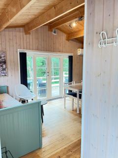 Cabin nearby Djurs Sommerland and Grenaa in nature - 9