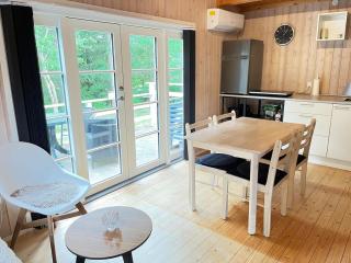 Cabin nearby Djurs Sommerland and Grenaa in nature - 3