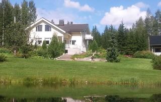 Villa Paalasmaa Huvila, Puusauna ja Oma rauha - 9