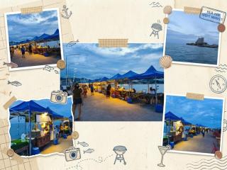 Hua Hin Beachfront Neo Moroccan Condo 1BR1BA - 7