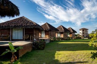 Pacas Suítes Lençóis Eco Lodge - 8
