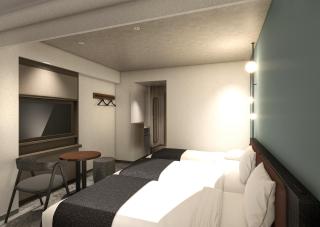 Nest hotel alt Sapporo Odori - 3