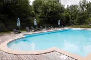Domaine Guillaume Chalet 8pers - 8
