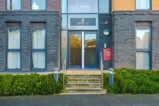 1 Bedroom Apartment in Birmingham hosted by Eason Stays with Easy City Access - 2