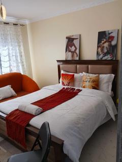 BnB Studio Oasis Homes Machakos - 0