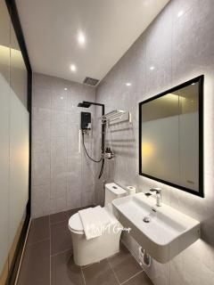 Rooms Jln Kasa Tmn Sentosa 3 min to Midvalley - 5