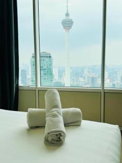 Sky Suites KLCC By Easy Stay Moonlight - 9