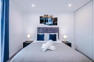 2 Bedroom Apartment in Birmingham Hosted by Eason Stays with Easy City Access - 8