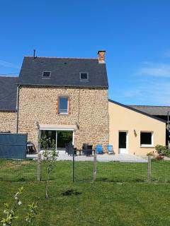 Gîte de Rouger avec SPA intérieur privatif - 0