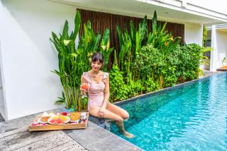 D'Green Nirava Kuta By Reccoma - Seminyak - 2