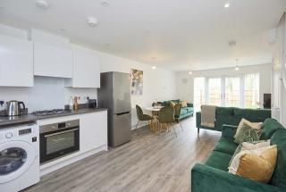 Beautiful brand new 3 bedroom city centre house with garden - 4