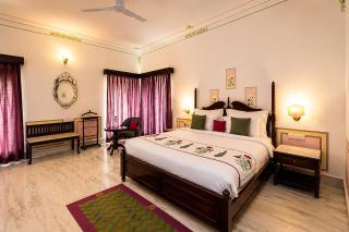 Amar Kothi Udaipur , A Rajputana Haveli Experience Near Pichola Lake - 8