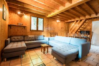 Chalets 8 Pers "Classique" - 8