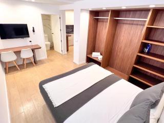 Suite en Madrid Centro 4 - 5