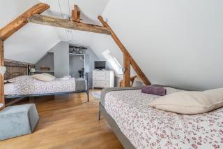 Gîte de la Cour - 1