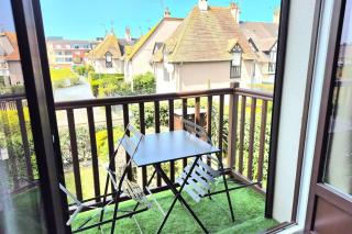 Apartment 2P with balcony near the beaches - 2