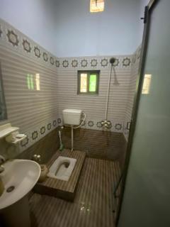 Comfort Area - 8