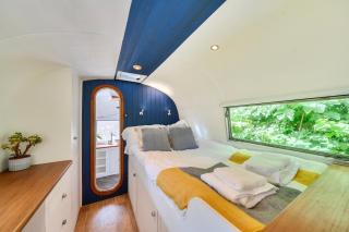 Sleeps 2 - Private Hot Tub - Fire Pit - 5