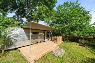 Sleeps 2 - Private Hot Tub - Fire Pit - 4