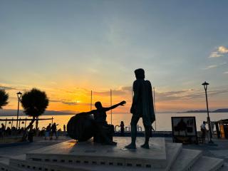 Sisifou Hostel - Corinthe - 8