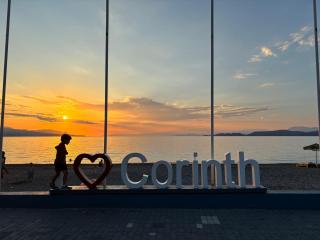 Sisifou Hostel - Corinthe - 6