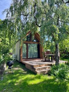 Private small house with sauna and terrace in Tallinn - 5