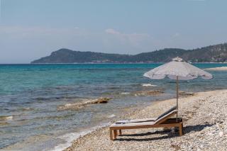 Aegean Blue Retreat - Exclusive Beach Access - 6