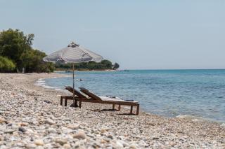 Aegean Blue Retreat - Exclusive Beach Access - 7