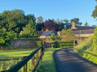 The Garden Rooms at The Courtyard,Townley Hall - 0