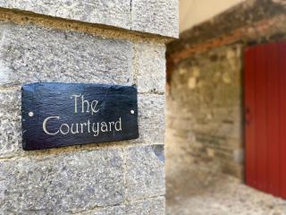The Garden Rooms at The Courtyard,Townley Hall - 5