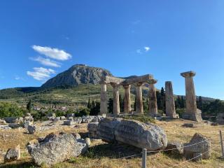 Sisifou Hostel - Corinthe - 4