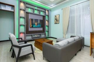 Akibo Residency Apartment - 3