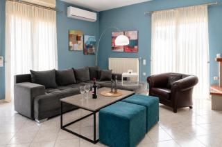 Villa Morea With Pool Near Chania City - 1