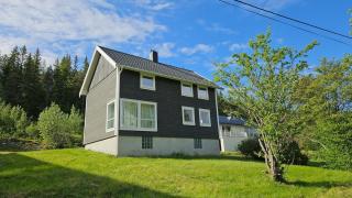 Quiet Nature Retreat on Fosen - 2