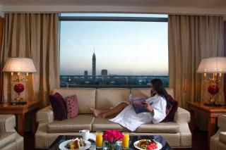 The Nile Ritz-Carlton, Cairo - 9