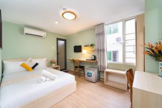 Ngân Hà Bouitque Apartment-Hotel - 9