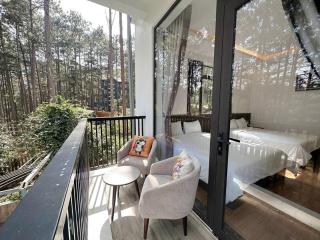 Mimosa Forest Hotel Villa - 0