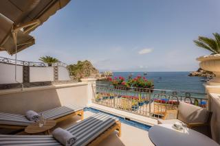 Mazzarò Sea Palace - The Leading Hotels of the World - 8