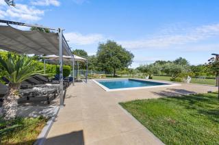 Villa Afrodita in Pula-Istrien - by Istrabook - 2