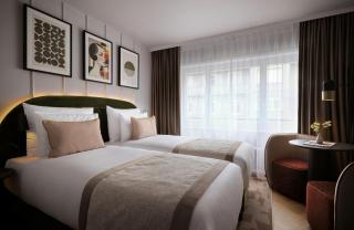 Leonardo Boutique Hotel Rigihof Zurich - 1