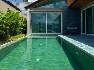 Villa Sunpao - Waterfall Pool - 3BR - Rawai - 6