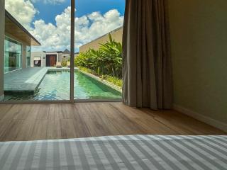 Villa Sunpao - Waterfall Pool - 3BR - Rawai - 2