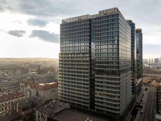 Global Office Park Luxury Apartment with Balcony - 6
