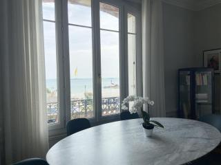 Appartement de charme face à la mer - 4
