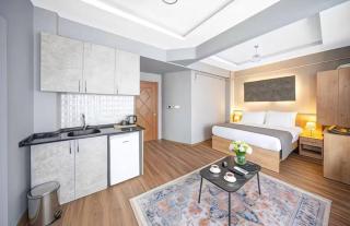 Taksim Square - Deluxe Studio 201 - 8