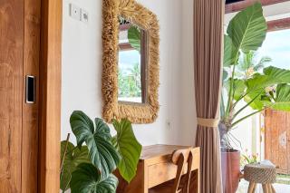 2BR Private Boho Style Villa, Jungle Pool, Yoga, Near Ubud Center - 1