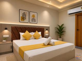 Hotel Shanti Residency Vrindavan - 5